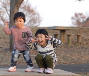 【明日は祝日月曜日成人の日、、子供達が成人になる前に連れてきたい約束】