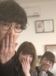 【体調の不調和を感じる時にすぐ病院に行く、、美容室は髪のお医者さん】