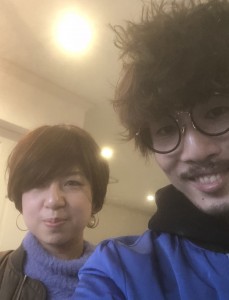 【SNSでの繋がりからご来店して頂ける関係性に感謝】