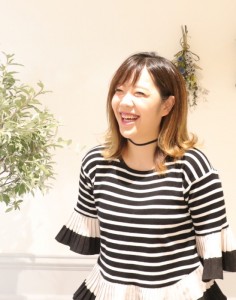 あなたの大切に日に　誠意を持って応えたい