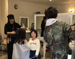 中津美容室リアンの営業風景ってどんな感じなの？！