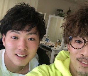 縁を頂いた事からさらに広がる縁
