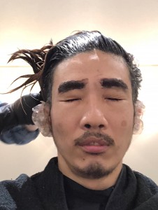 そろそろ染めたいのは美容師さんも同じ