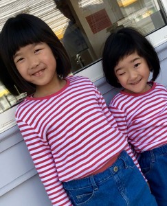 お子様も綺麗にしながらお祭りでのお祝い事　