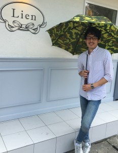 濃厚な梅雨、、それとも滑らかな梅雨　今年はどちらだろう