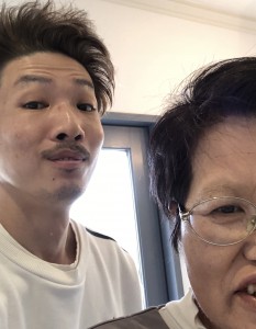 母の日に美容師として僕からのプレゼント