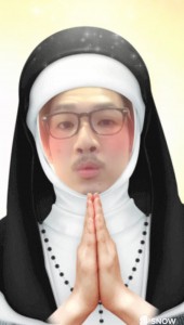 素直になりたい髪型も、、