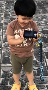 今日があるから明日がある