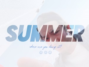 夏前にオーダーしたいメニューありますか？