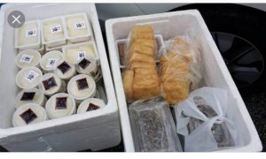 中津市美容室リアンでもママのご来店が多いですが離乳食でお悩み時期のお豆腐