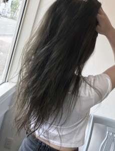 『中津市美容室リアンであなただけのカラーを提案しています』